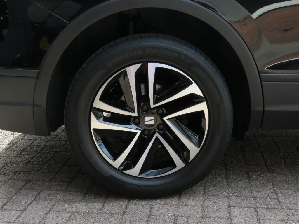 Hoofdafbeelding SEAT Tarraco
