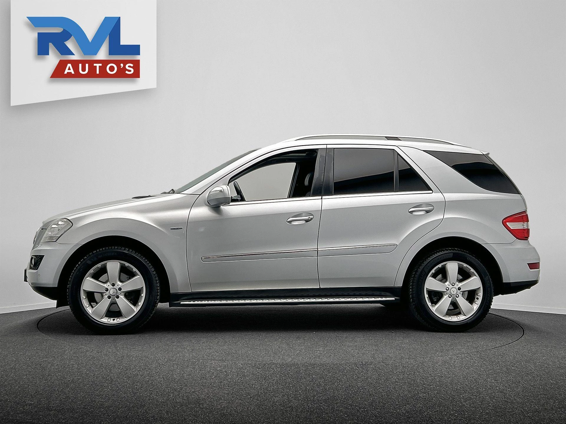 Hoofdafbeelding Mercedes-Benz ML