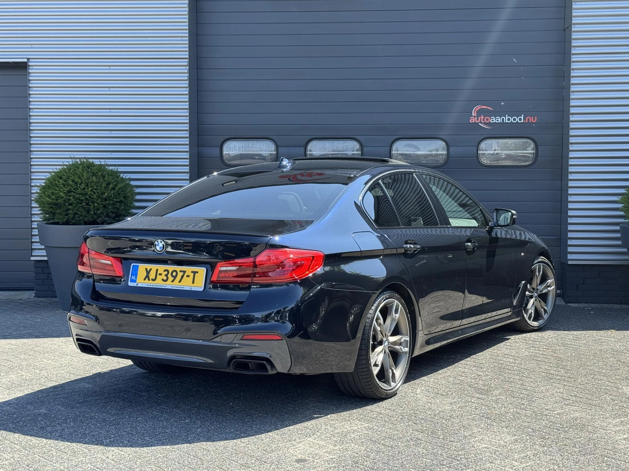 Hoofdafbeelding BMW 5 Serie