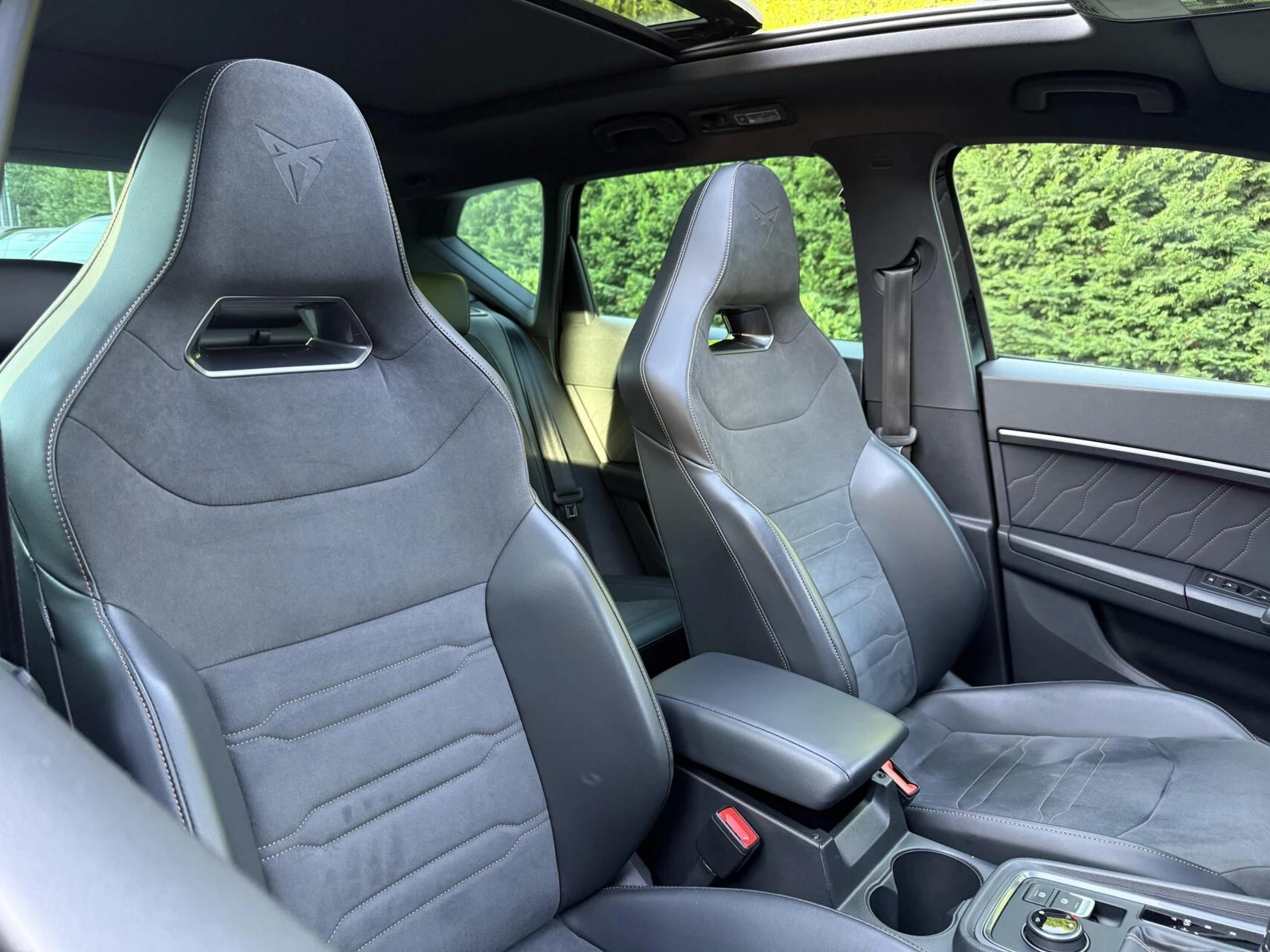 Hoofdafbeelding CUPRA Ateca