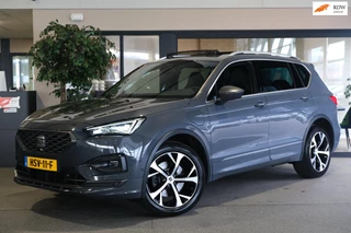 Hoofdafbeelding SEAT Tarraco Seat Tarraco 1.4 TSI e-Hybrid PHEV FR 245PK Pano Navi ACC Trekhaak Full