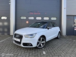 Audi A1 Sportback 1.2 TFSI Pro Line S✓Airco ✓Navi ✓PDC ✓APK