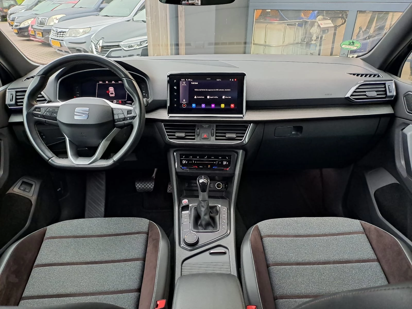 Hoofdafbeelding SEAT Tarraco