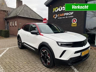 Opel Mokka 1.2 TURBO ULTIMATE