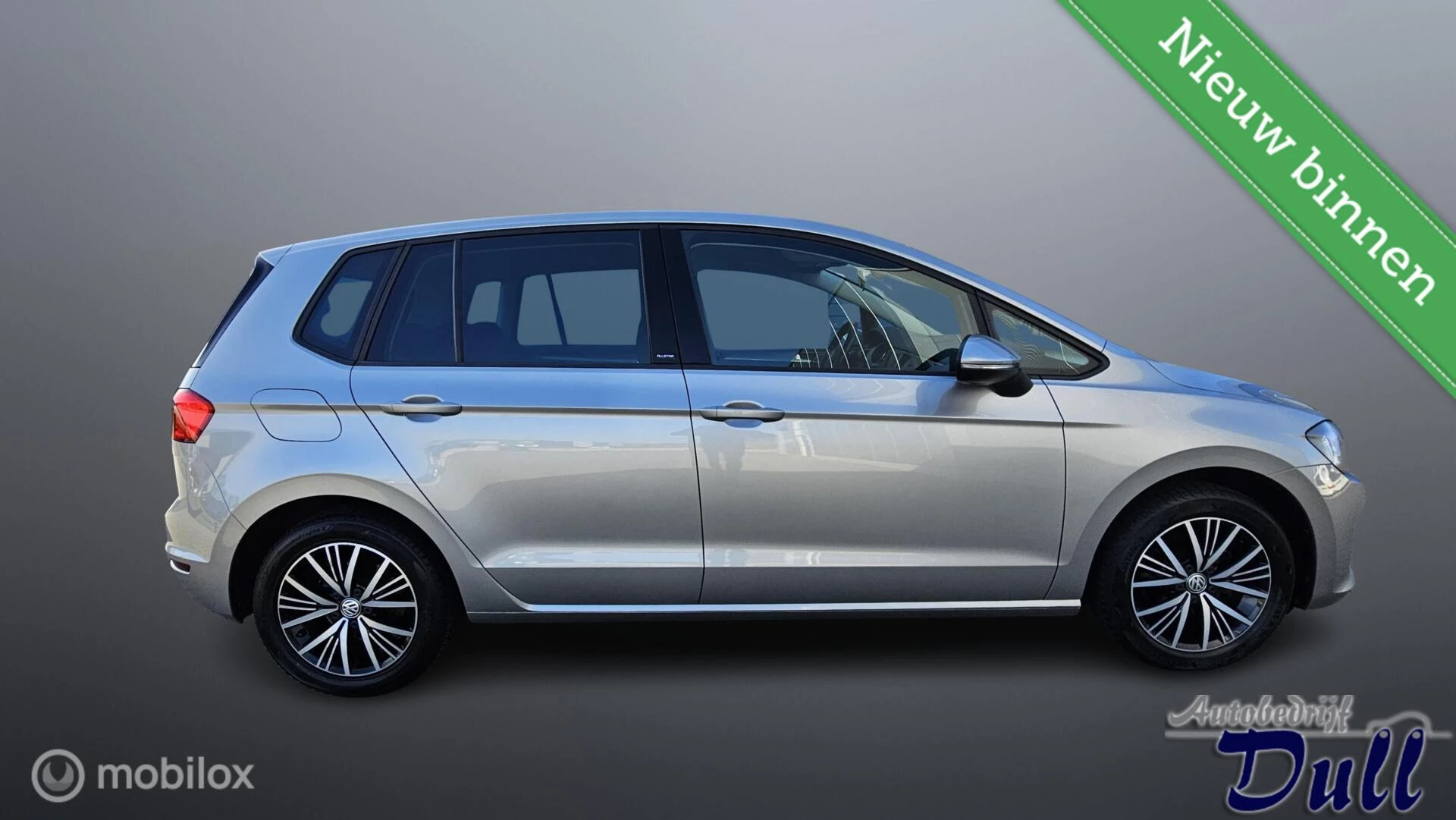 Hoofdafbeelding Volkswagen Golf Sportsvan