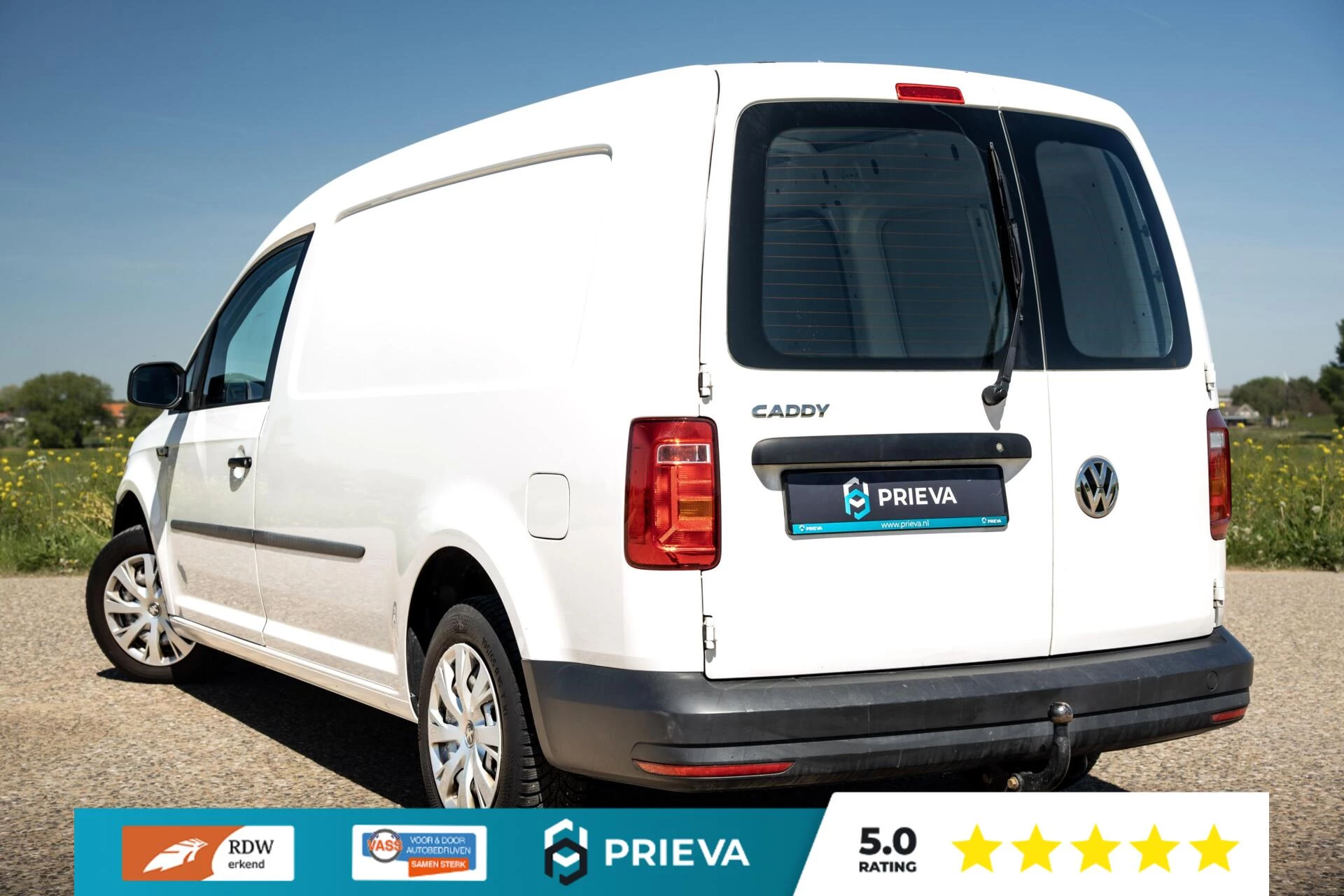 Hoofdafbeelding Volkswagen Caddy
