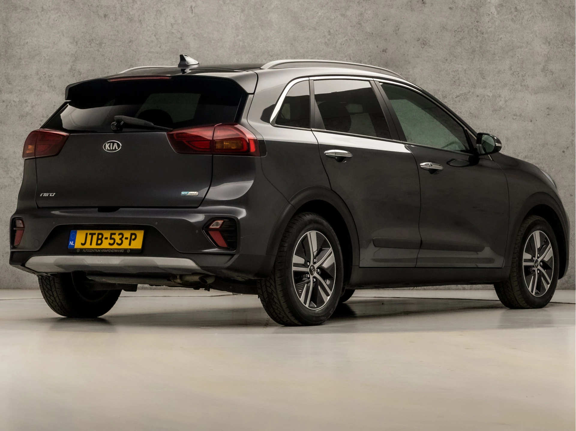 Hoofdafbeelding Kia Niro