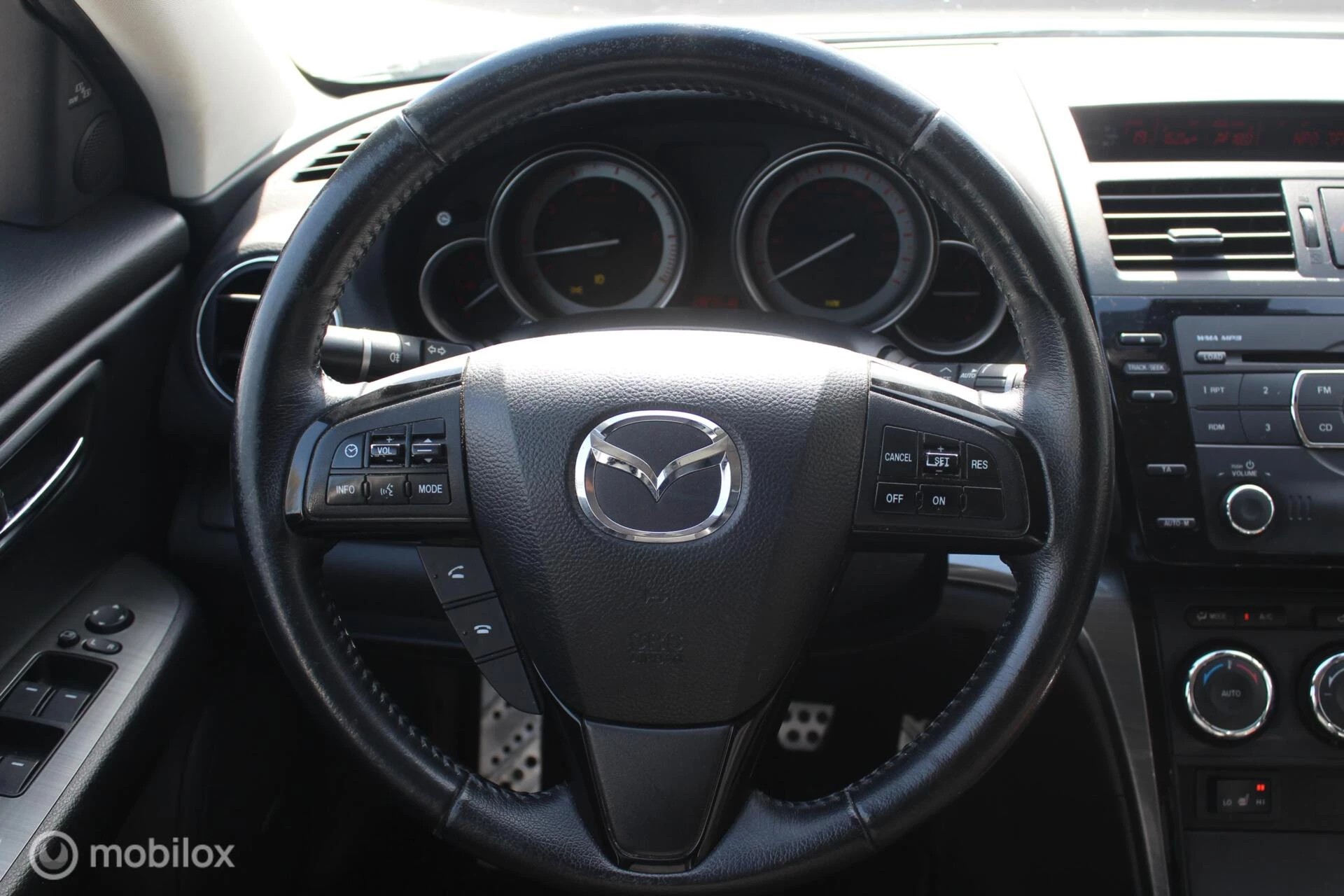 Hoofdafbeelding Mazda 6