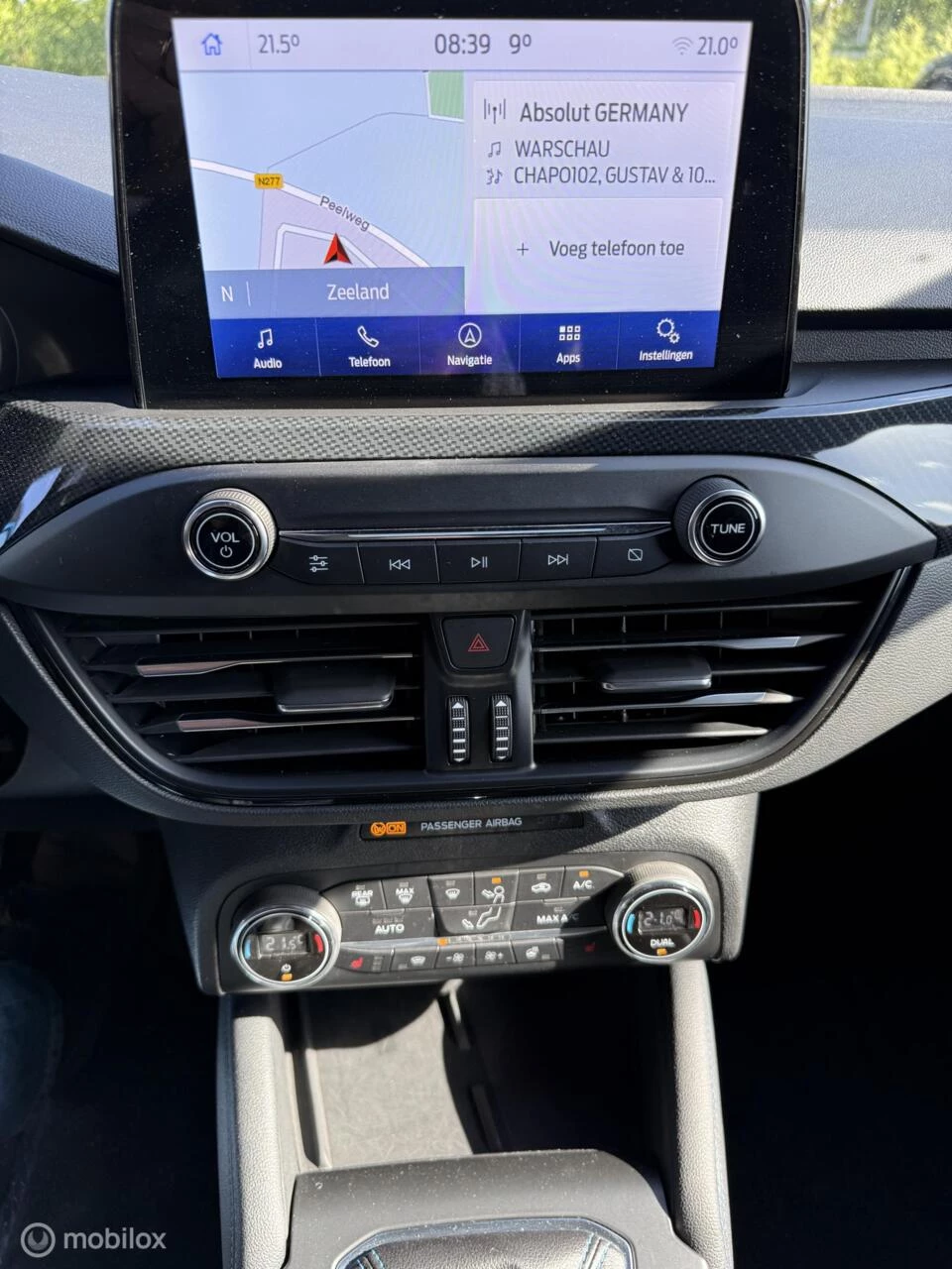 Hoofdafbeelding Ford Focus