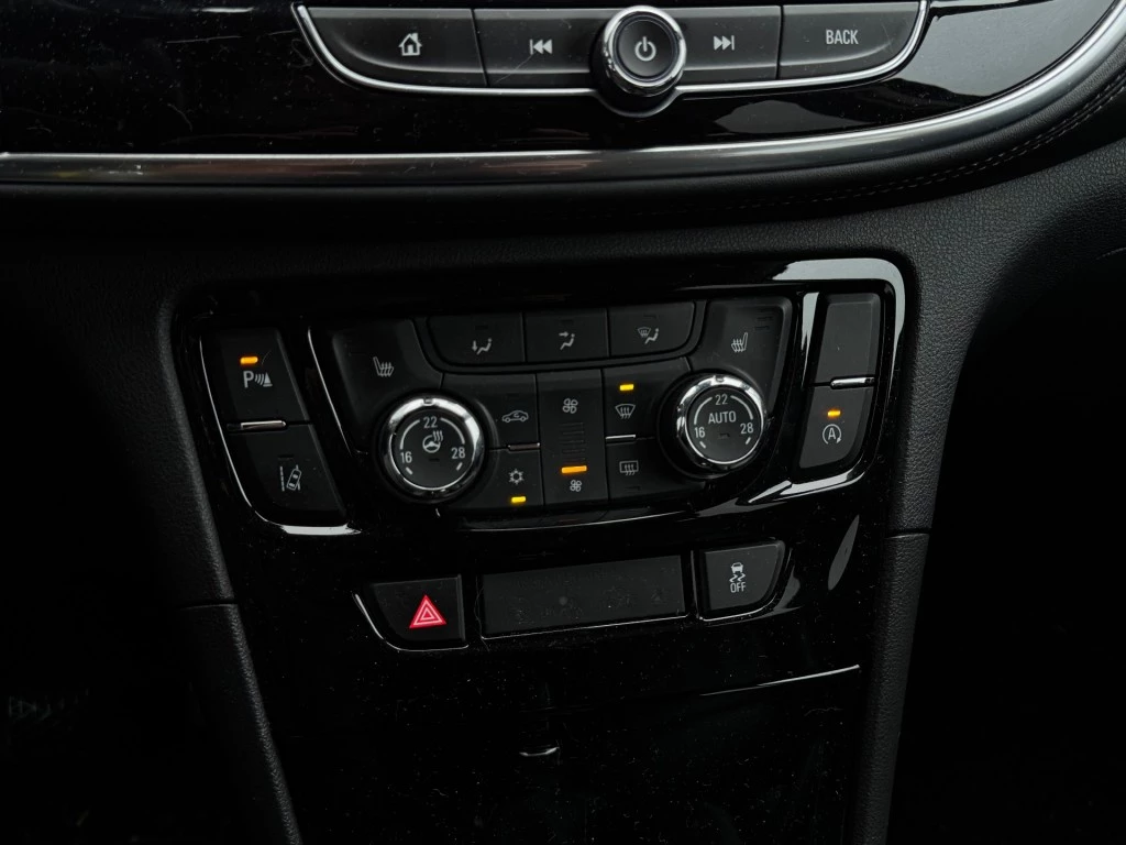 Hoofdafbeelding Opel Mokka