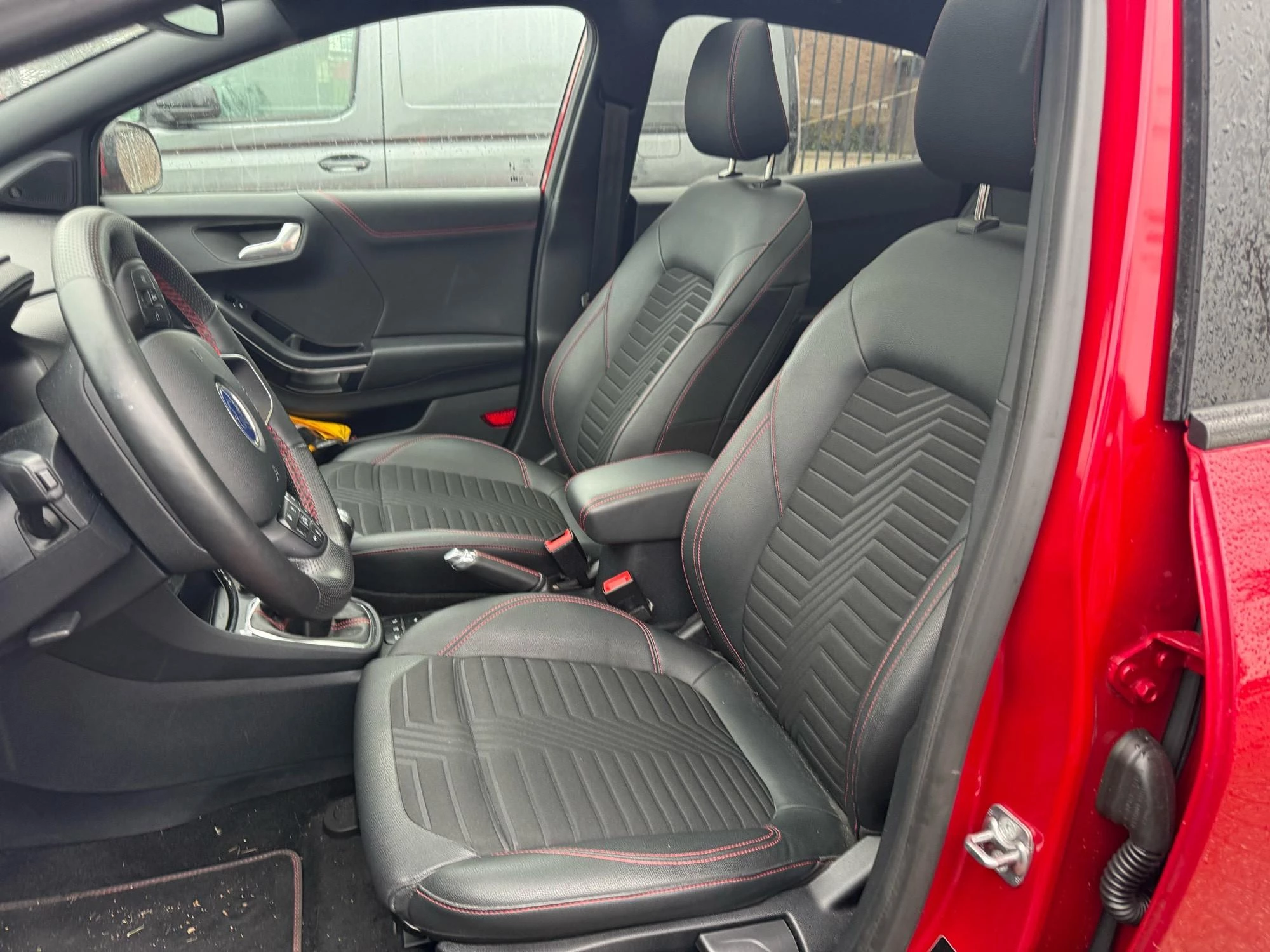 Hoofdafbeelding Ford Puma