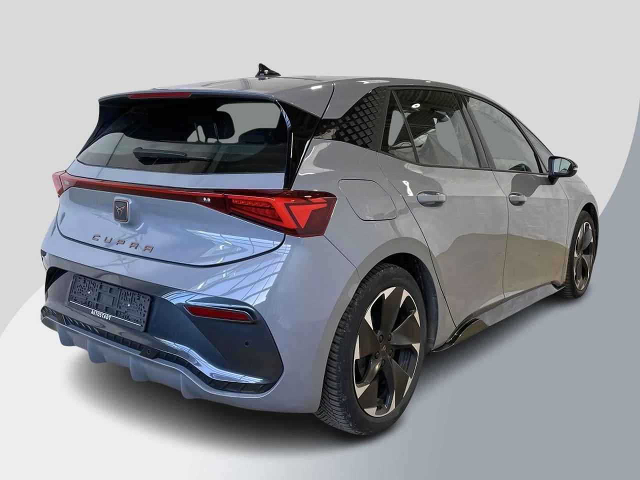 Hoofdafbeelding CUPRA Born