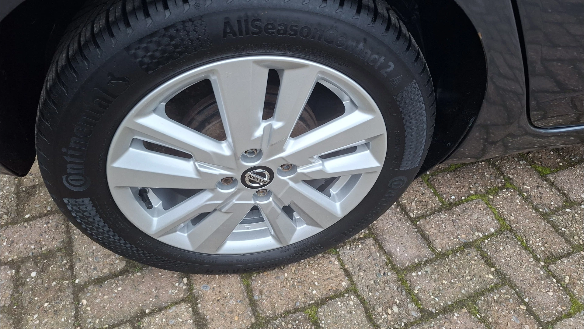 Hoofdafbeelding Nissan Micra