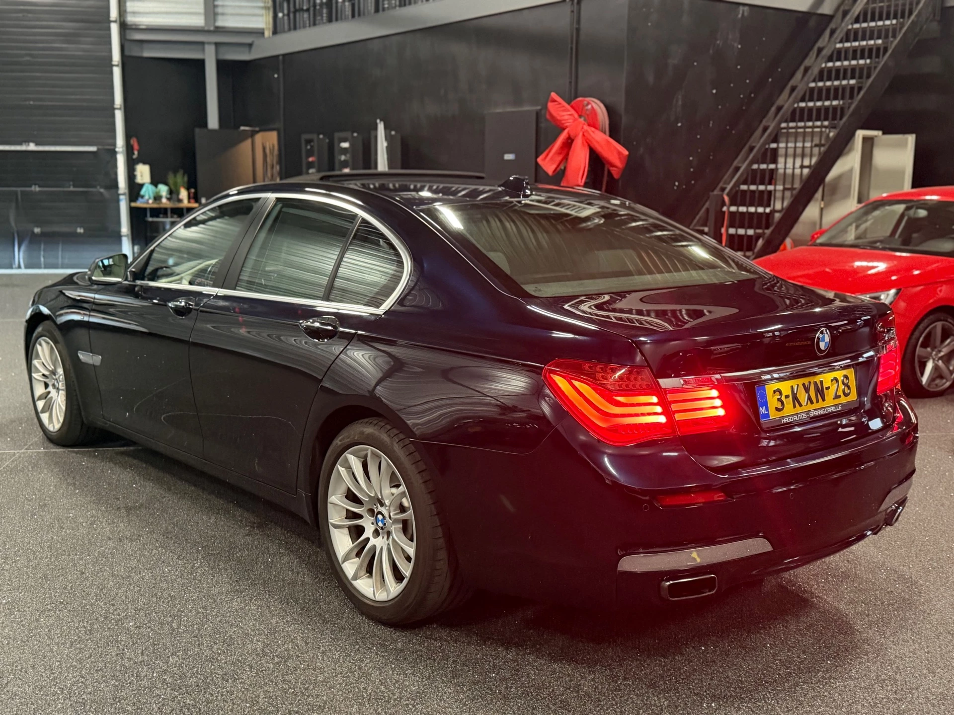 Hoofdafbeelding BMW 7 Serie