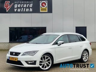 SEAT Leon ST 1.4 TSI ACT FR Dynamic TREKHAAK AIRCO ECC