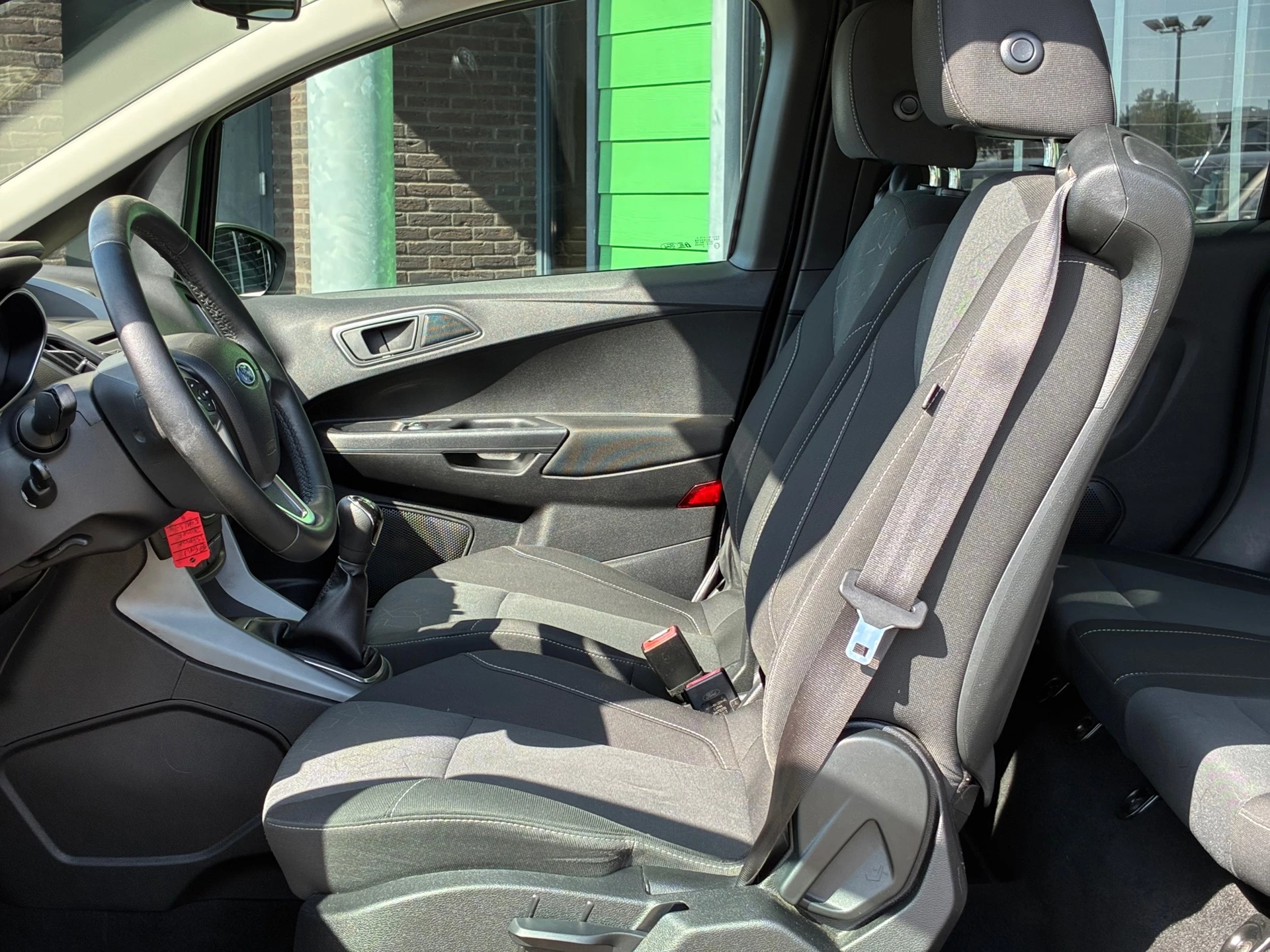 Hoofdafbeelding Ford B-MAX