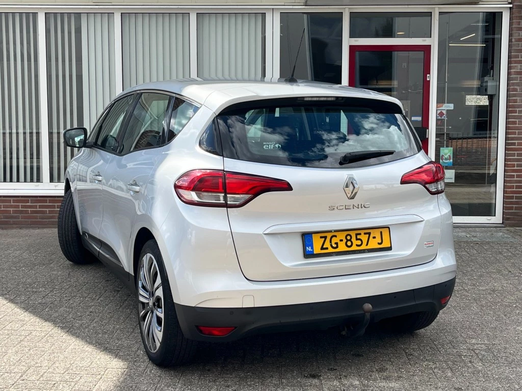 Hoofdafbeelding Renault Scénic