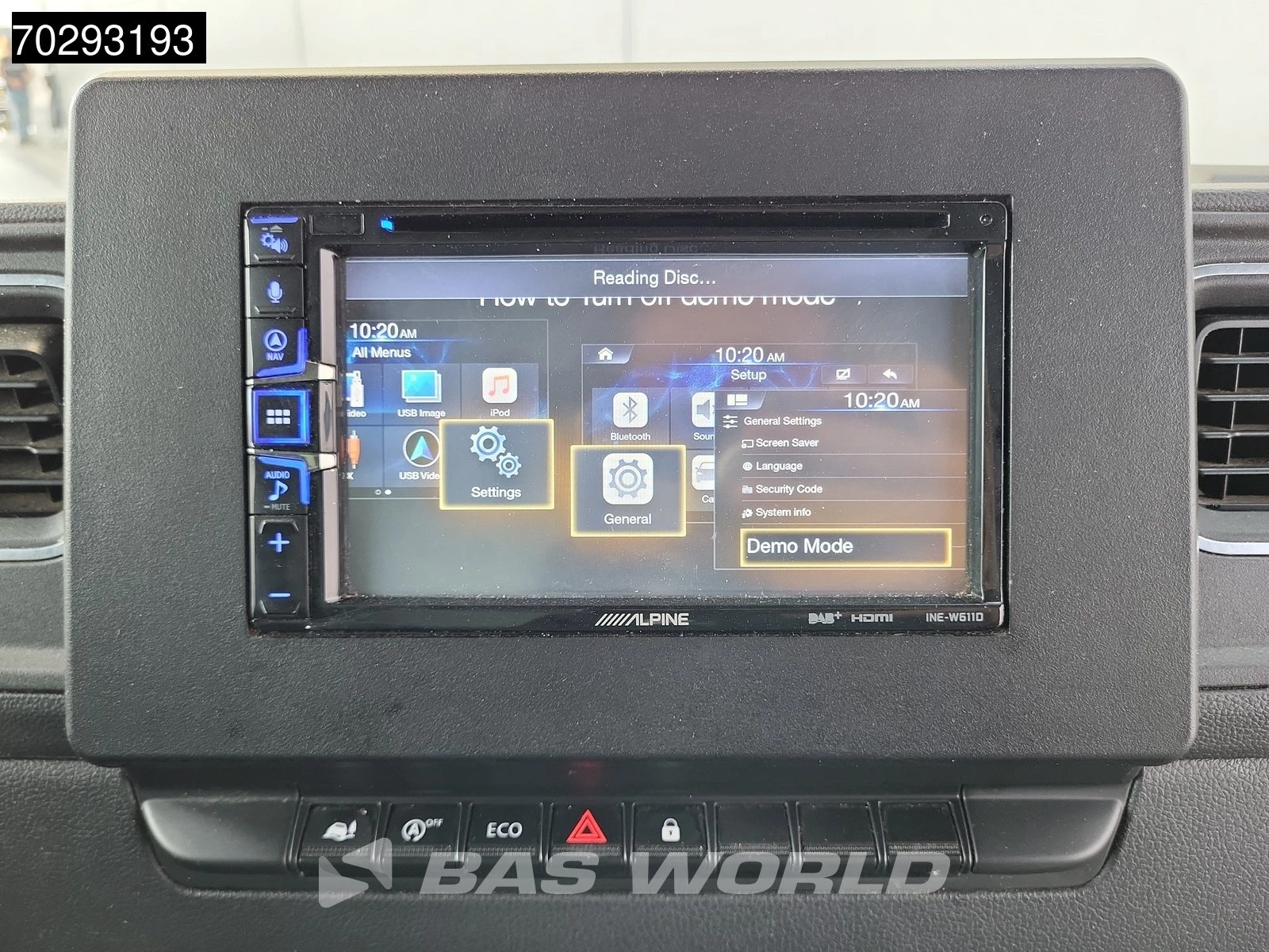 Hoofdafbeelding Opel Movano