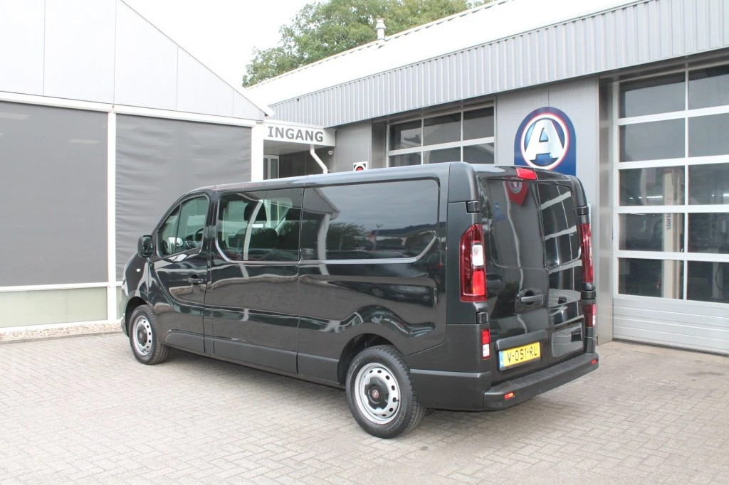 Hoofdafbeelding Fiat Talento