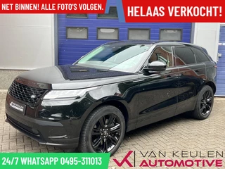 Range Rover Velar P400e PHEV l Pano l Trekhaak l ACC l Vol!