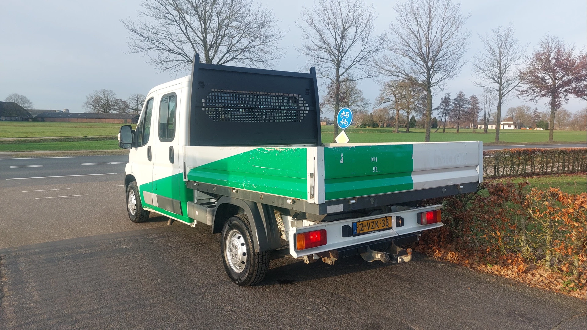 Hoofdafbeelding Peugeot Boxer