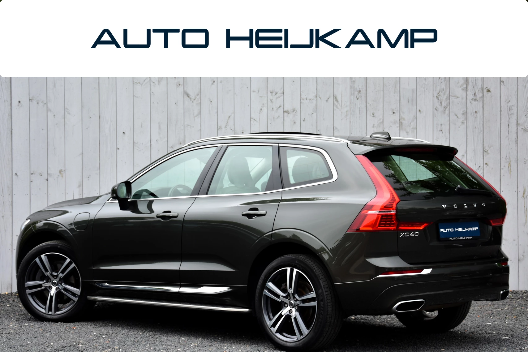 Hoofdafbeelding Volvo XC60