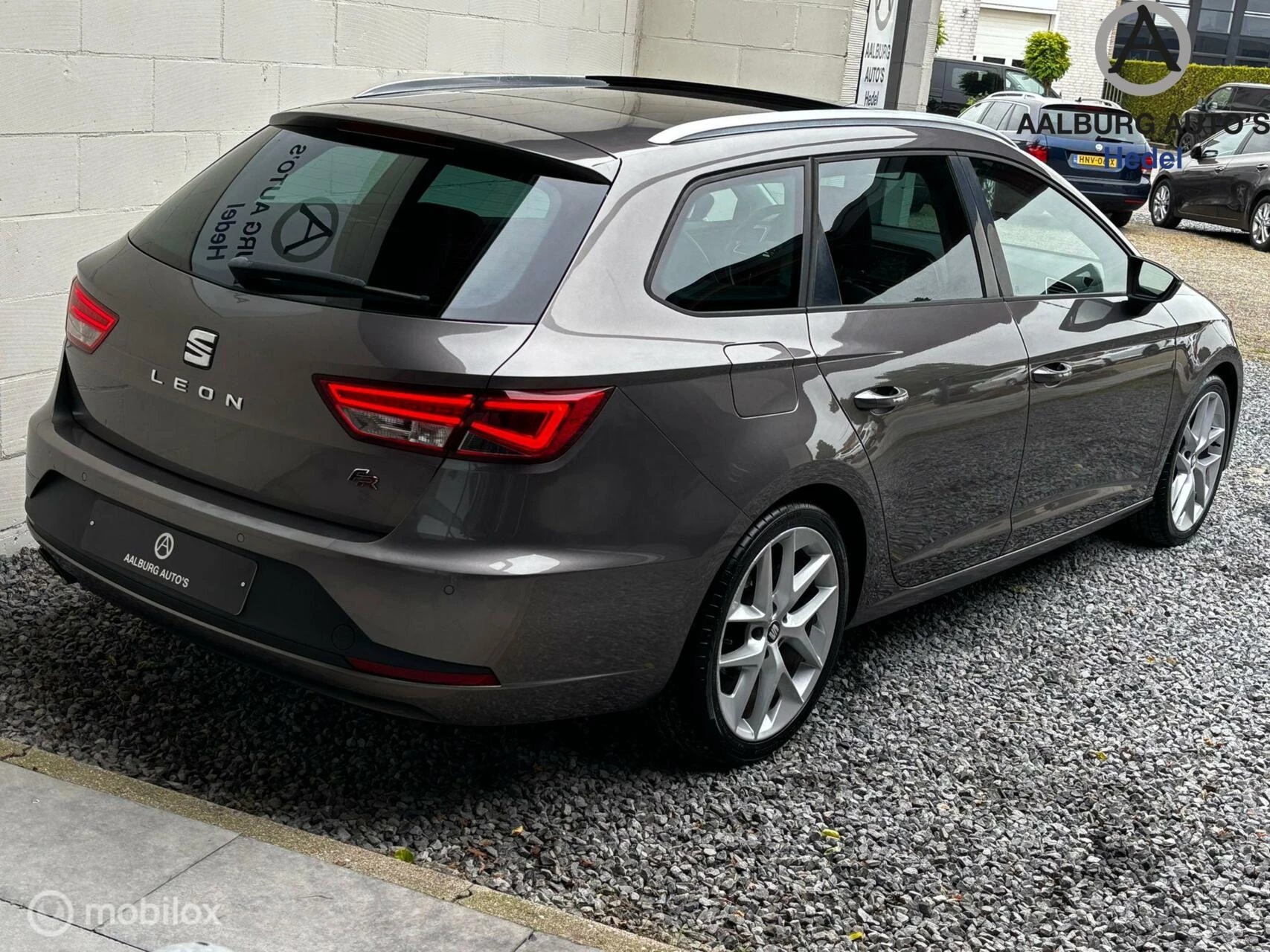 Hoofdafbeelding SEAT Leon