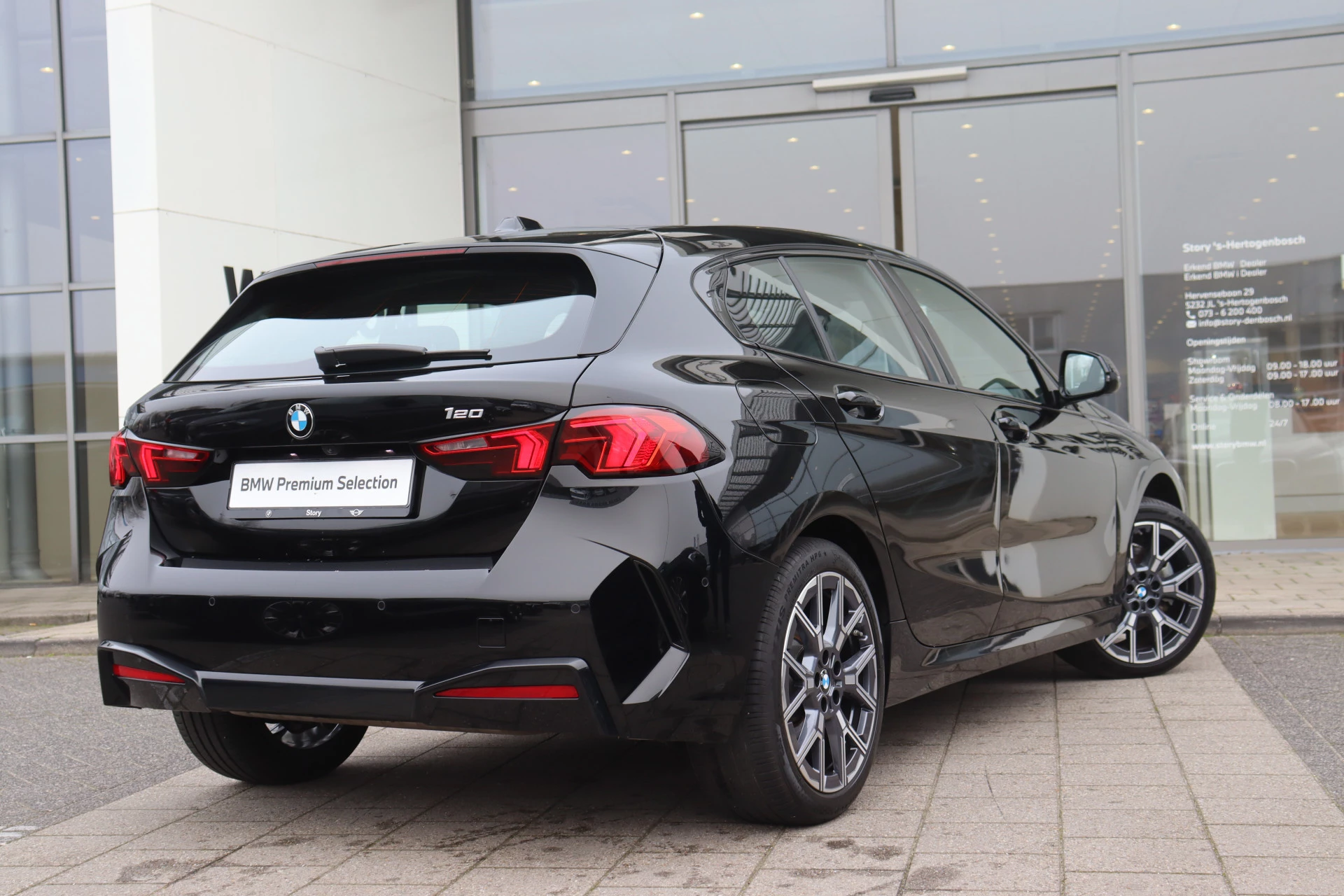 Hoofdafbeelding BMW 1 Serie