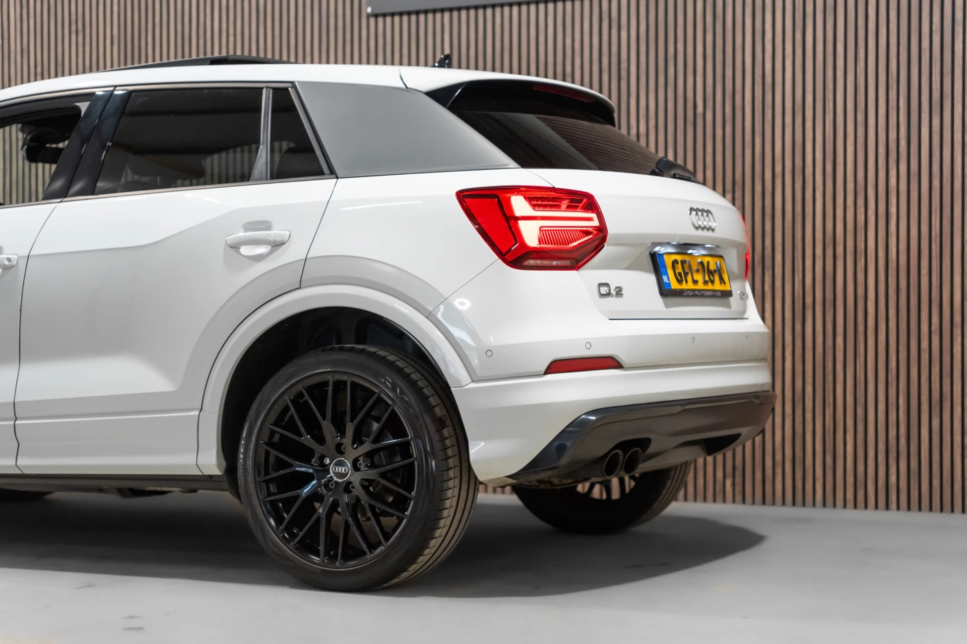 Hoofdafbeelding Audi Q2