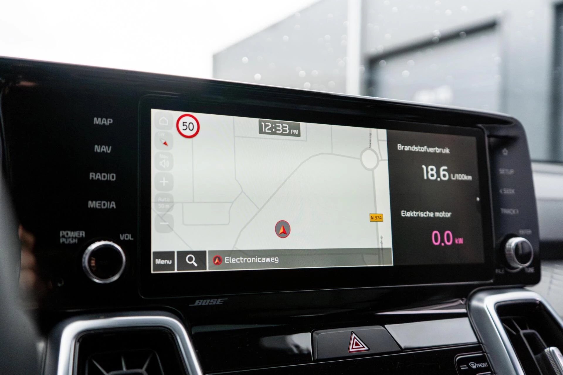 Hoofdafbeelding Kia Sorento