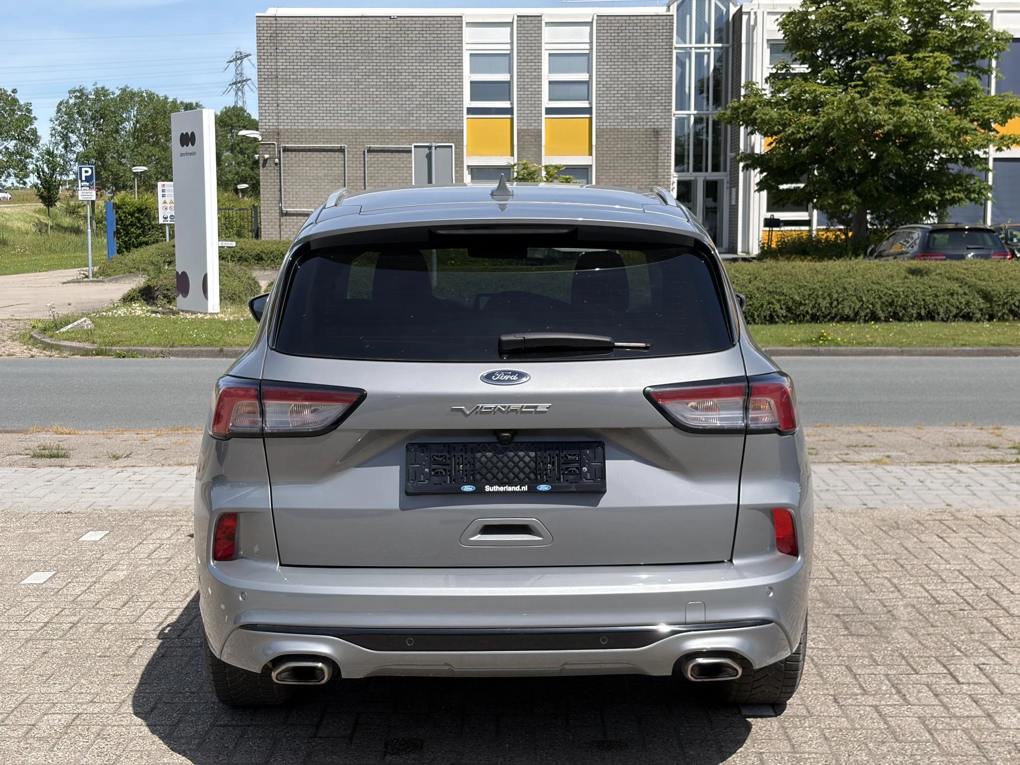 Hoofdafbeelding Ford Kuga