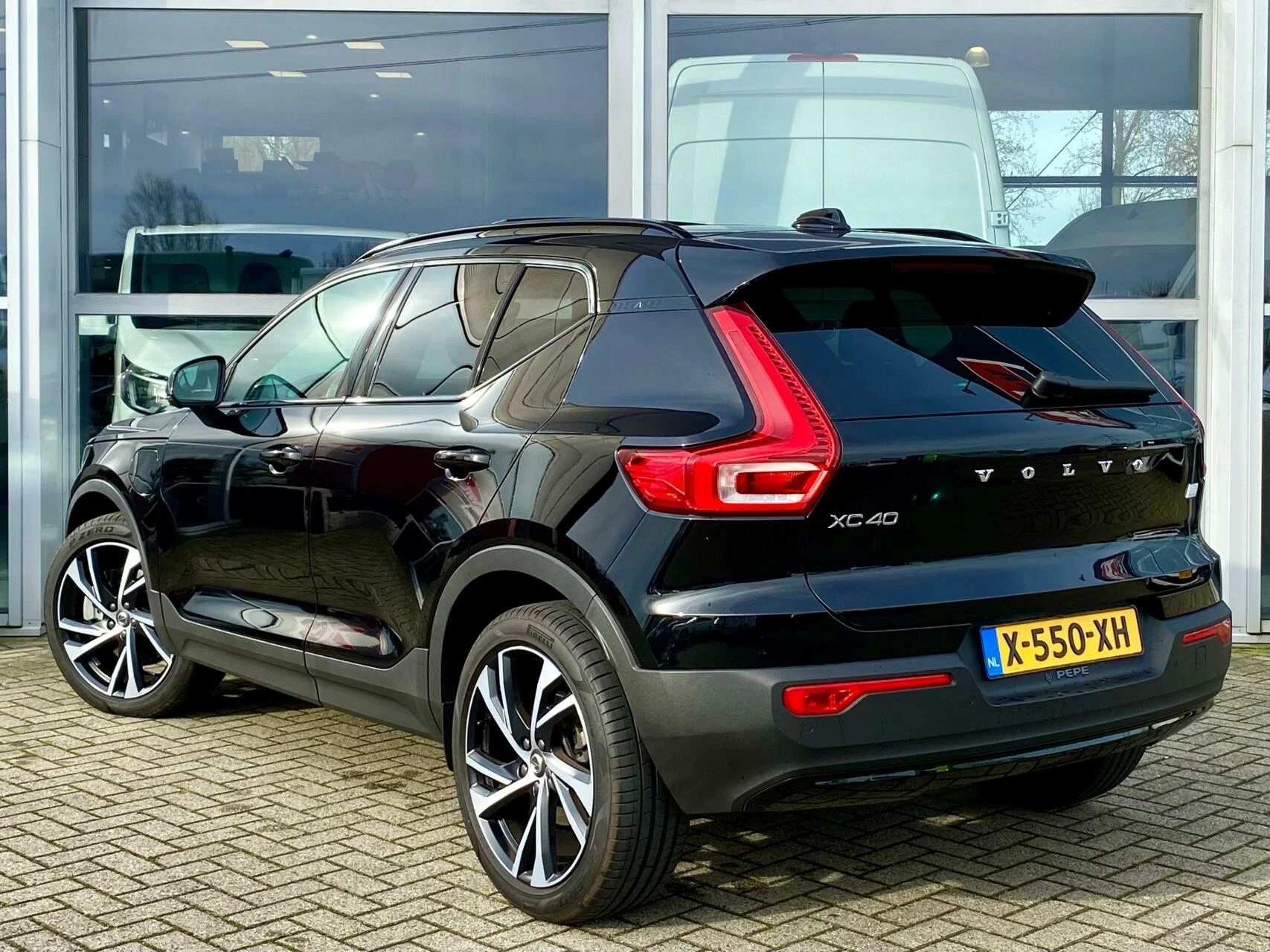 Hoofdafbeelding Volvo XC40