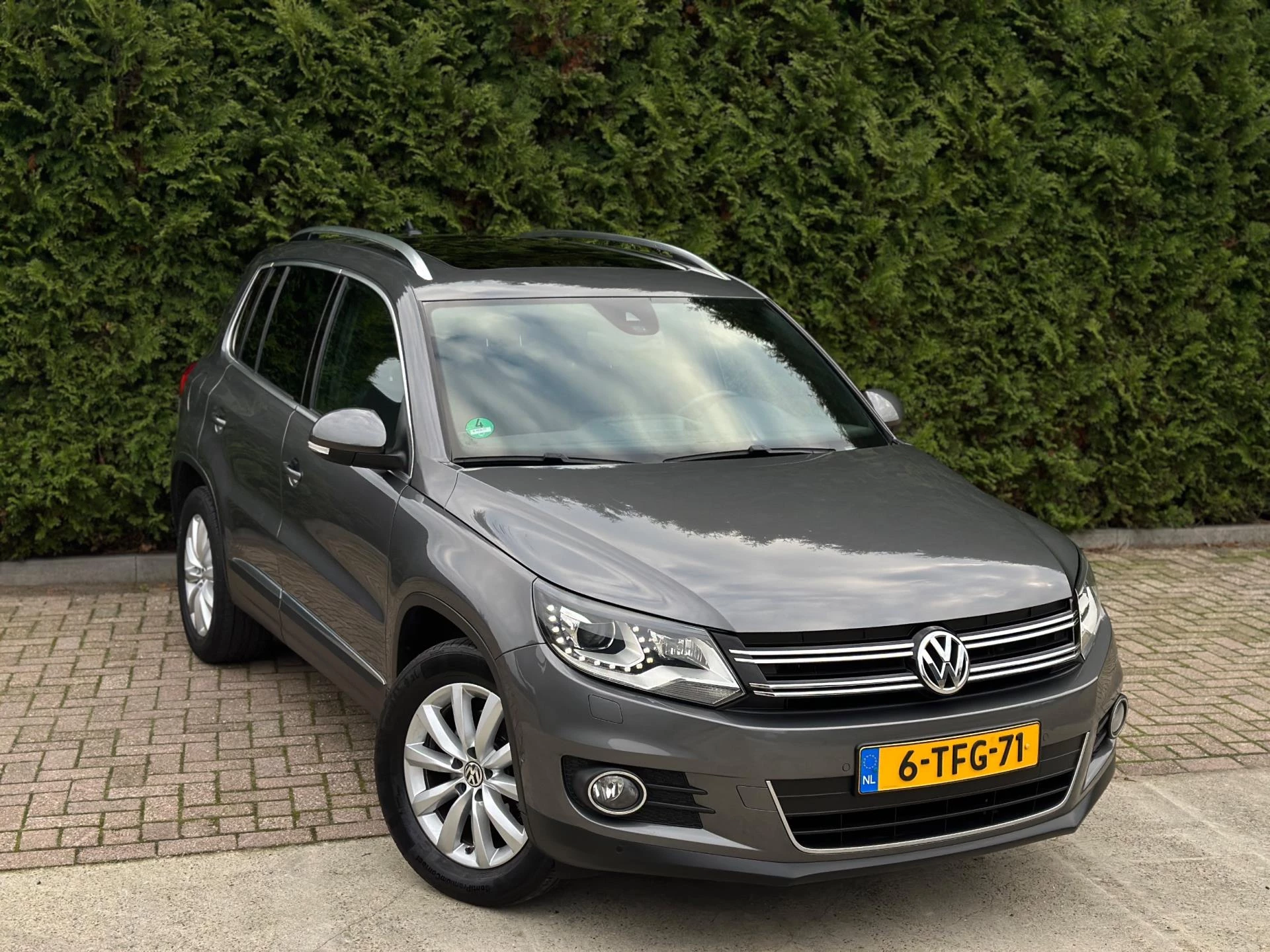 Hoofdafbeelding Volkswagen Tiguan