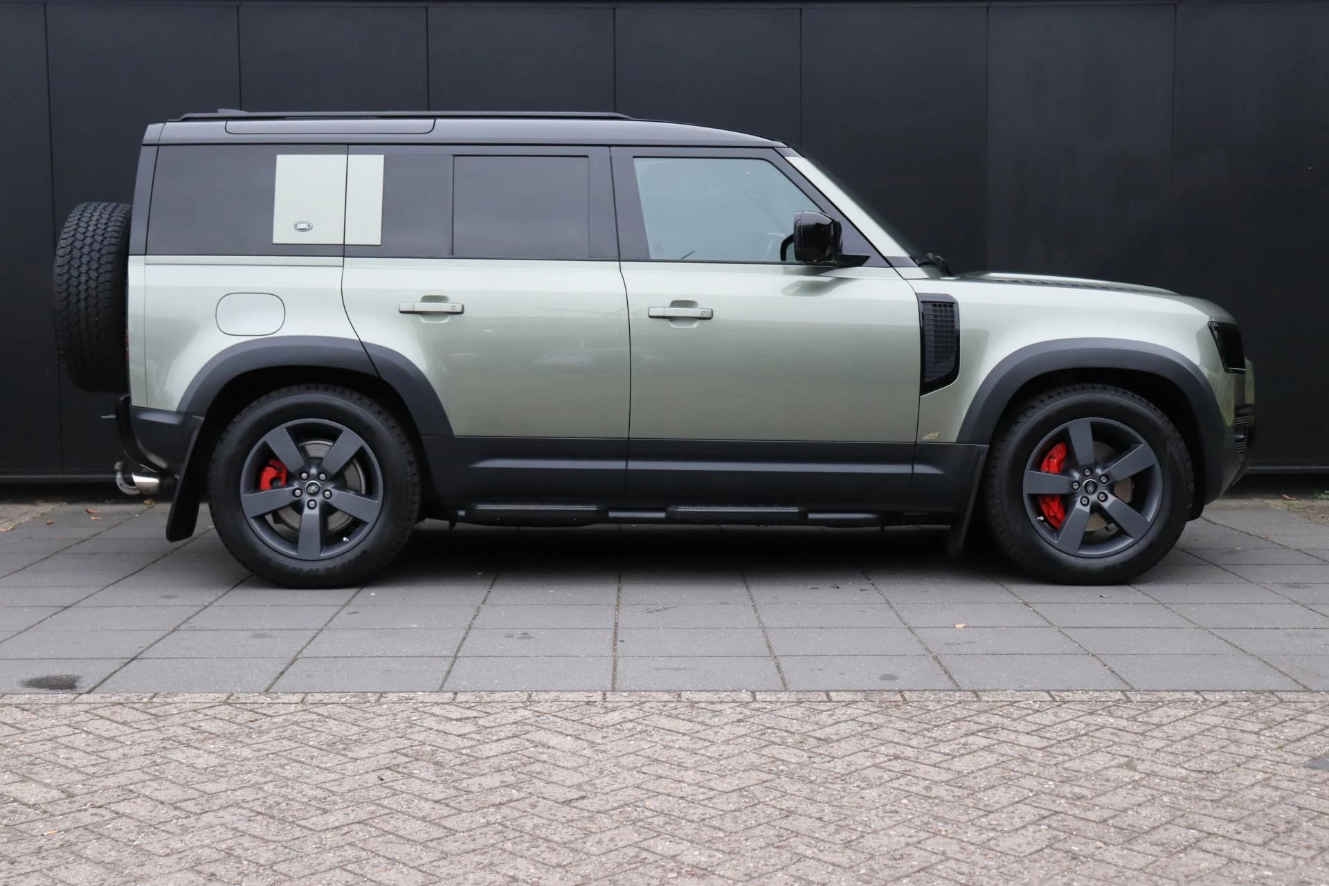 Hoofdafbeelding Land Rover Defender