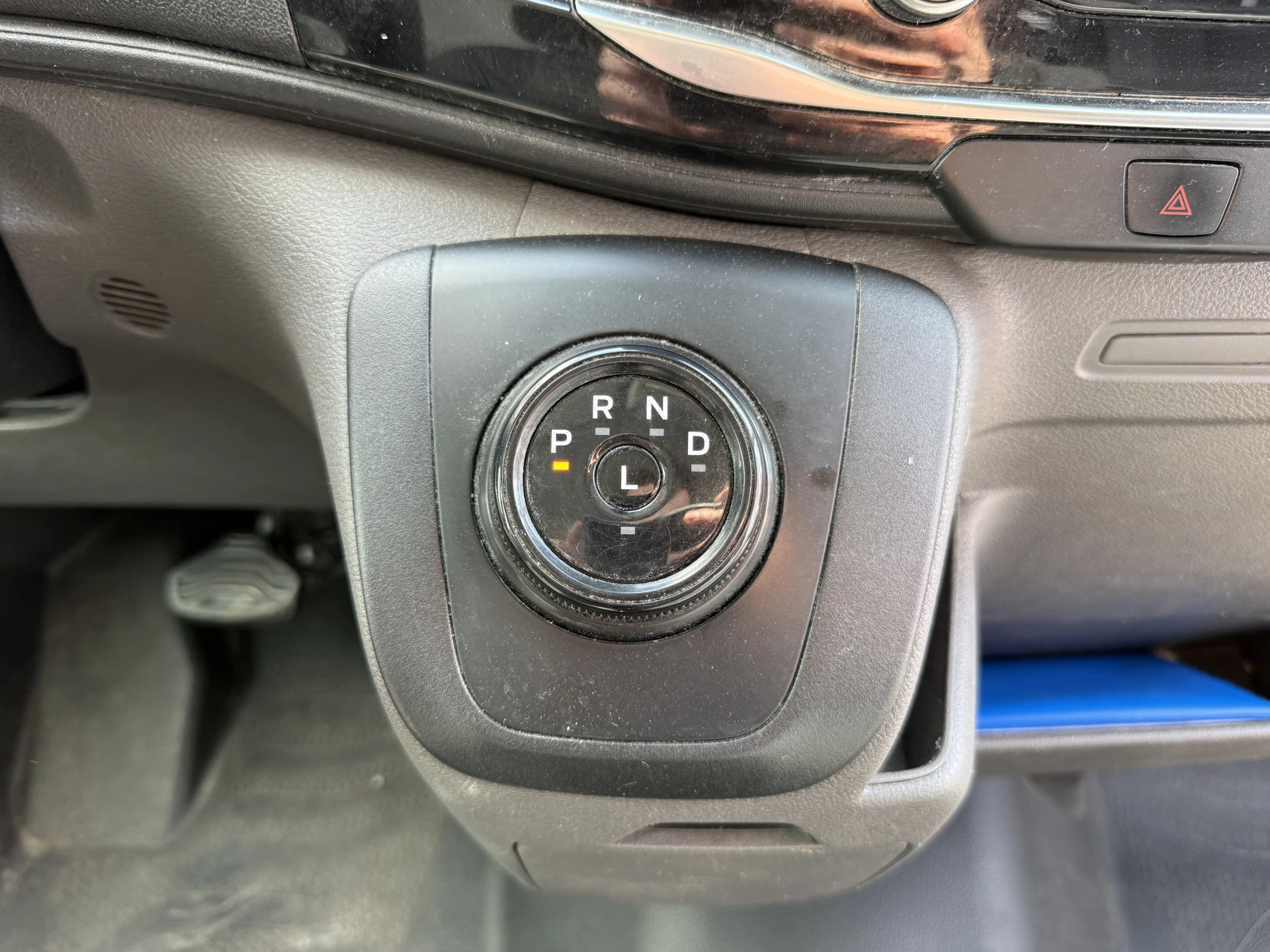 Hoofdafbeelding Ford E-Transit