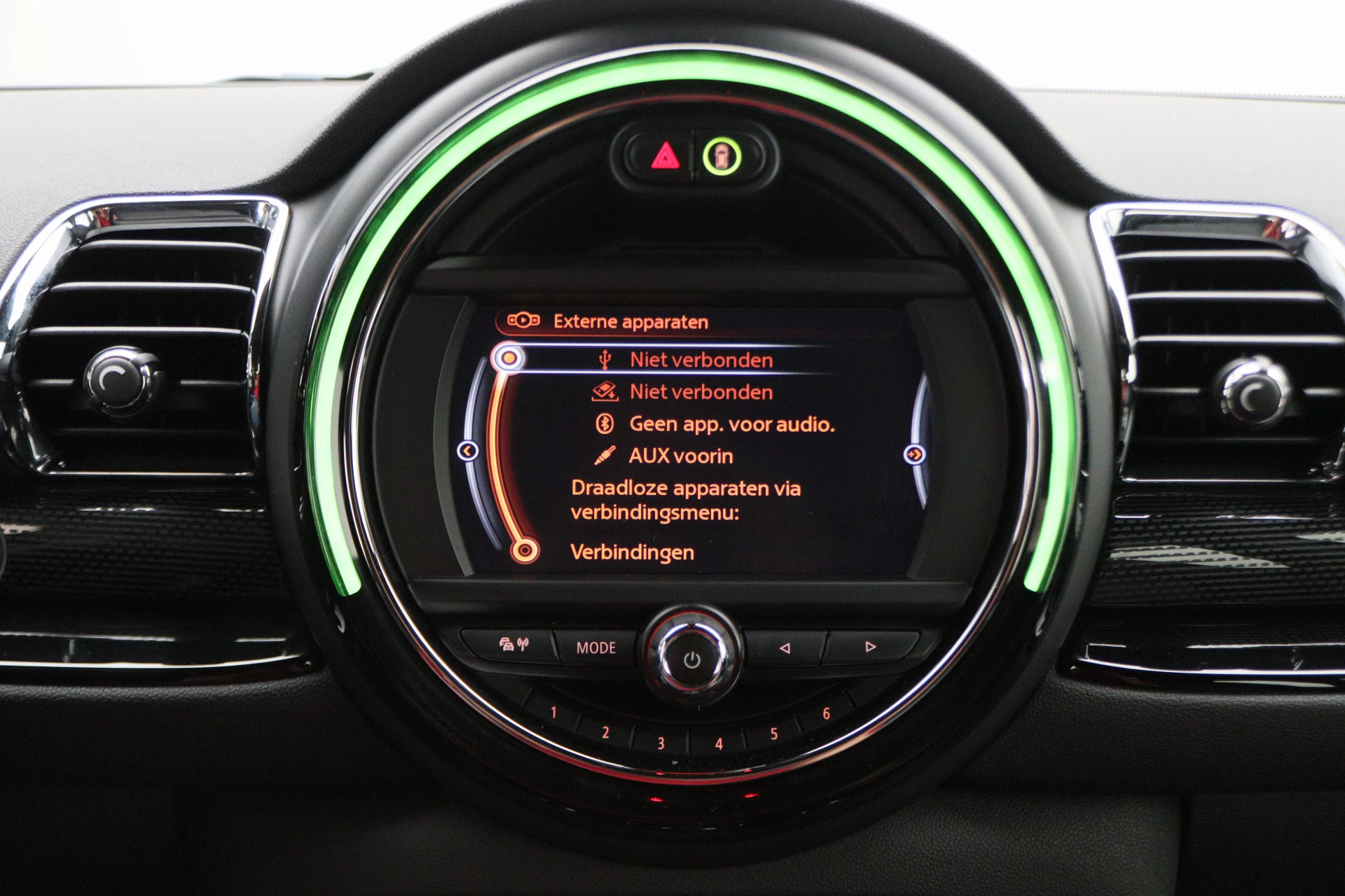 Hoofdafbeelding MINI Clubman