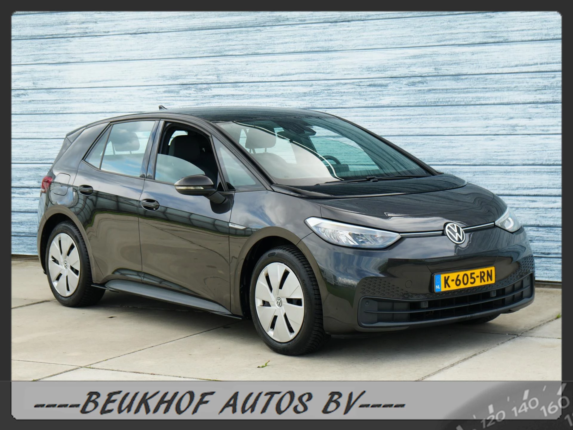 Hoofdafbeelding Volkswagen ID.3