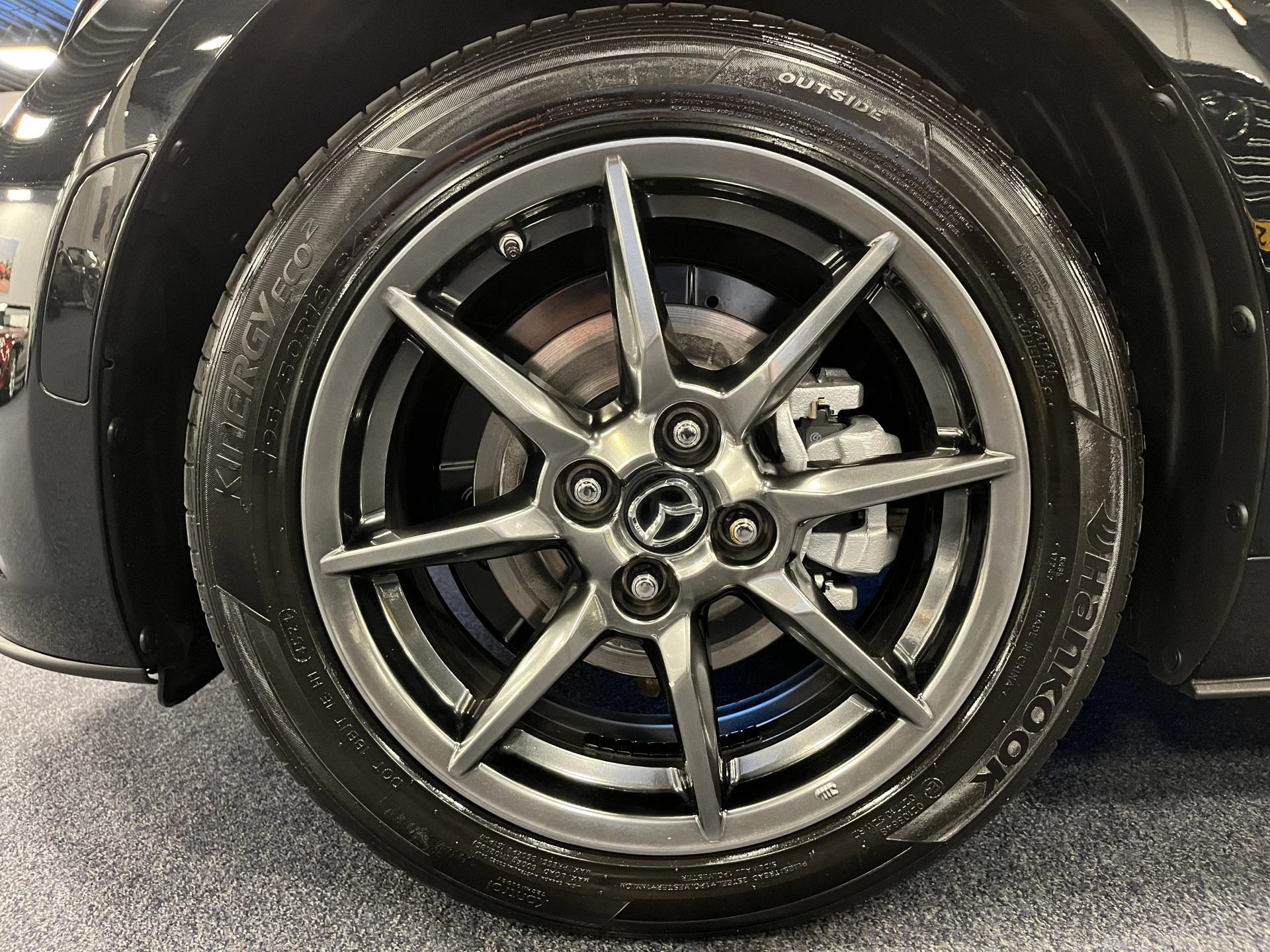 Hoofdafbeelding Mazda MX-5