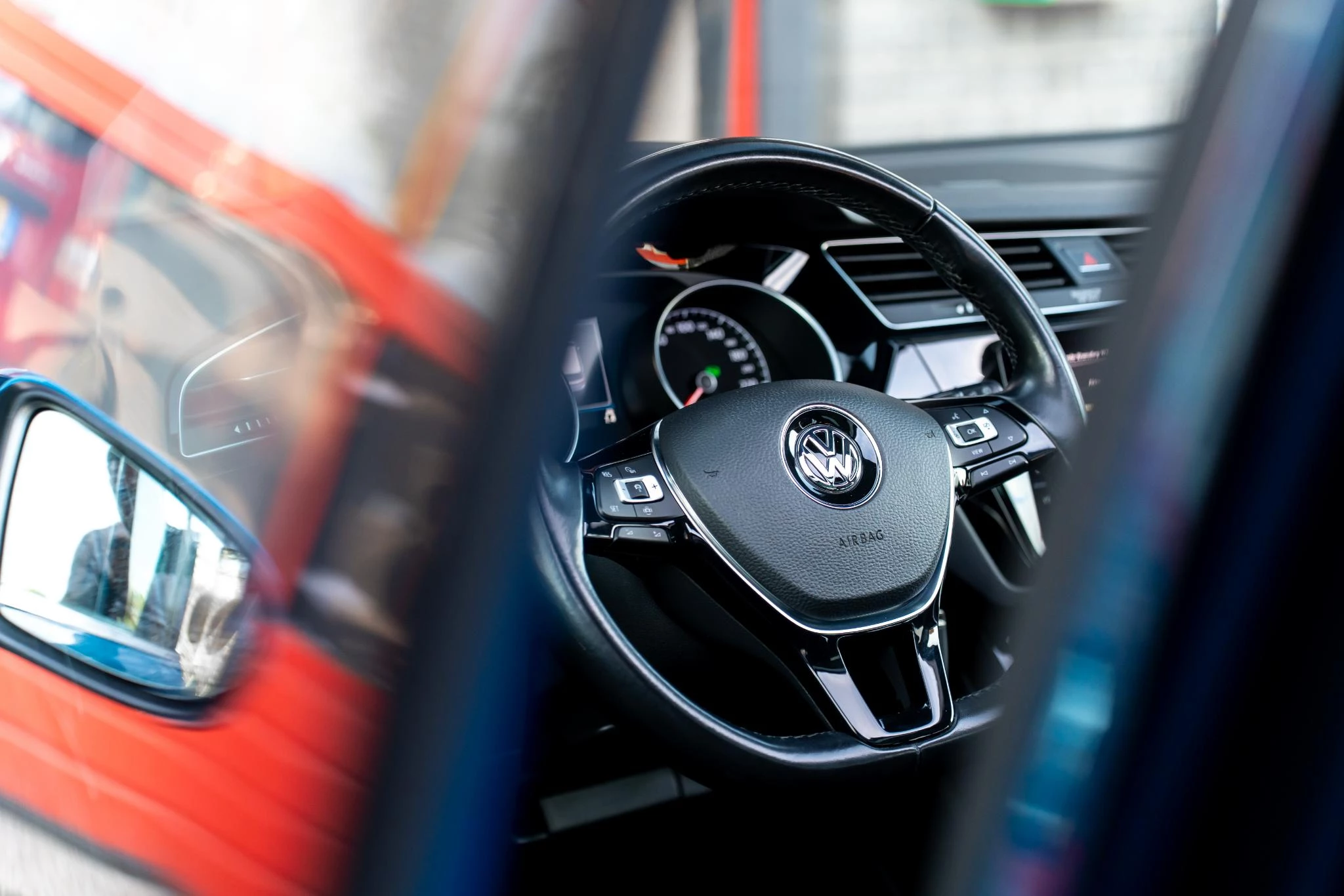 Hoofdafbeelding Volkswagen Touran