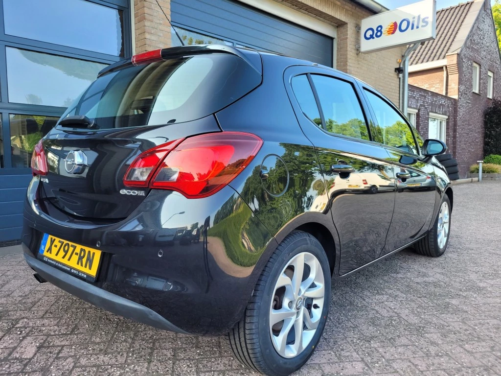 Hoofdafbeelding Opel Corsa-e