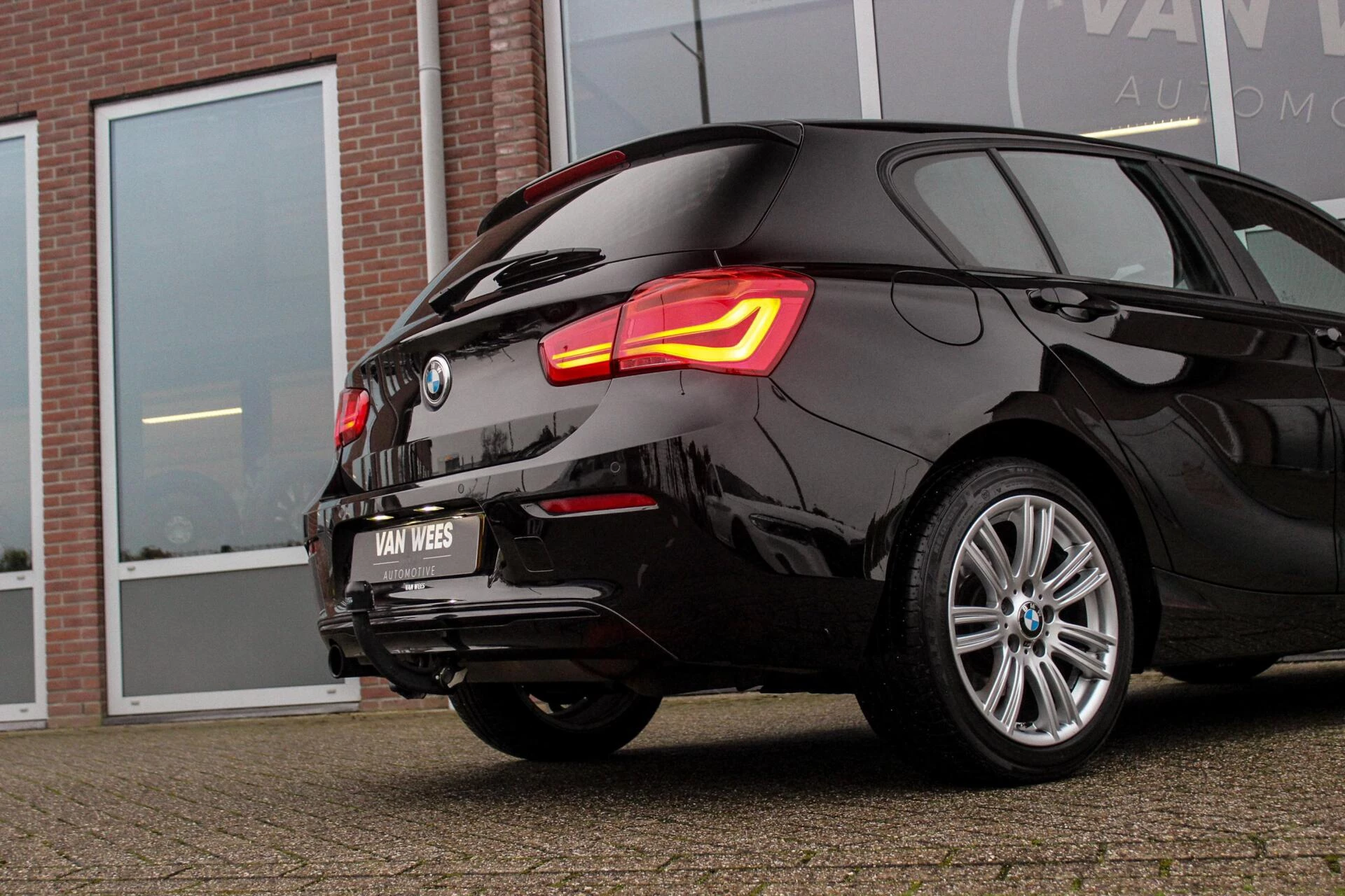 Hoofdafbeelding BMW 1 Serie