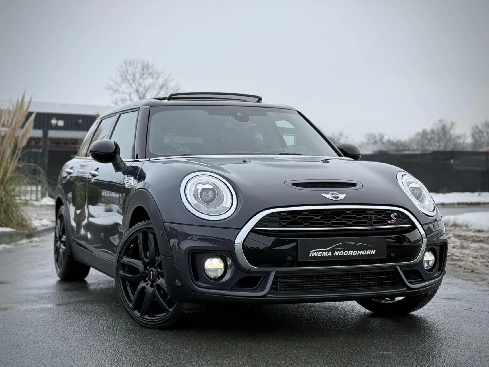 Hoofdafbeelding MINI Clubman
