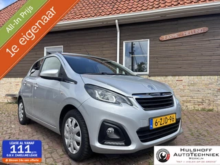 108 1.0 e-VTi Active TOP!/NL-AUTO/NAP/DEALER ONDERHOUDEN