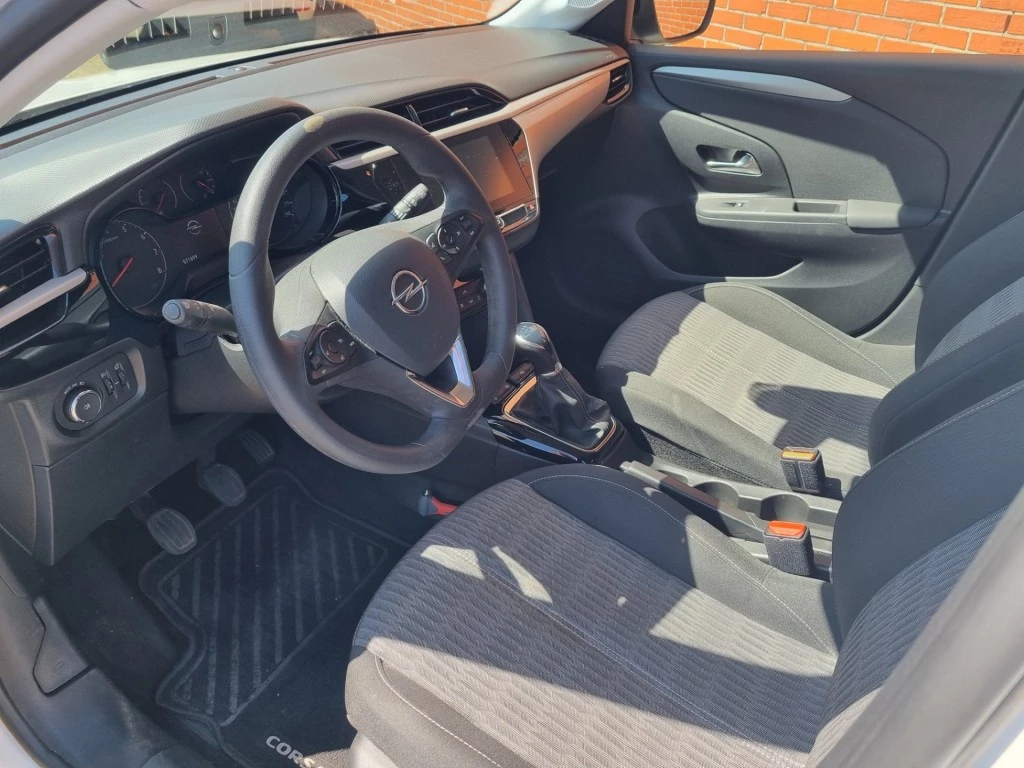 Hoofdafbeelding Opel Corsa