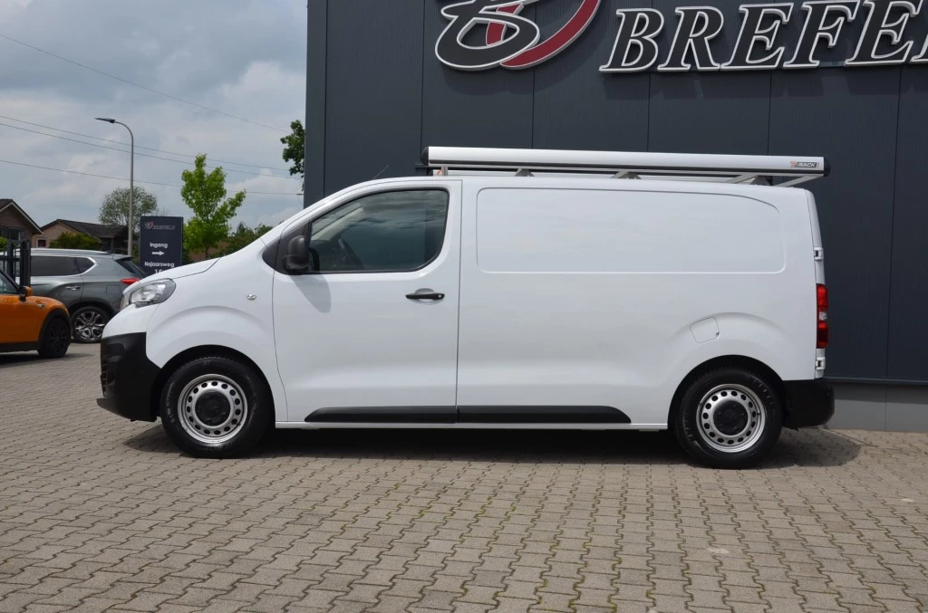 Hoofdafbeelding Peugeot Expert