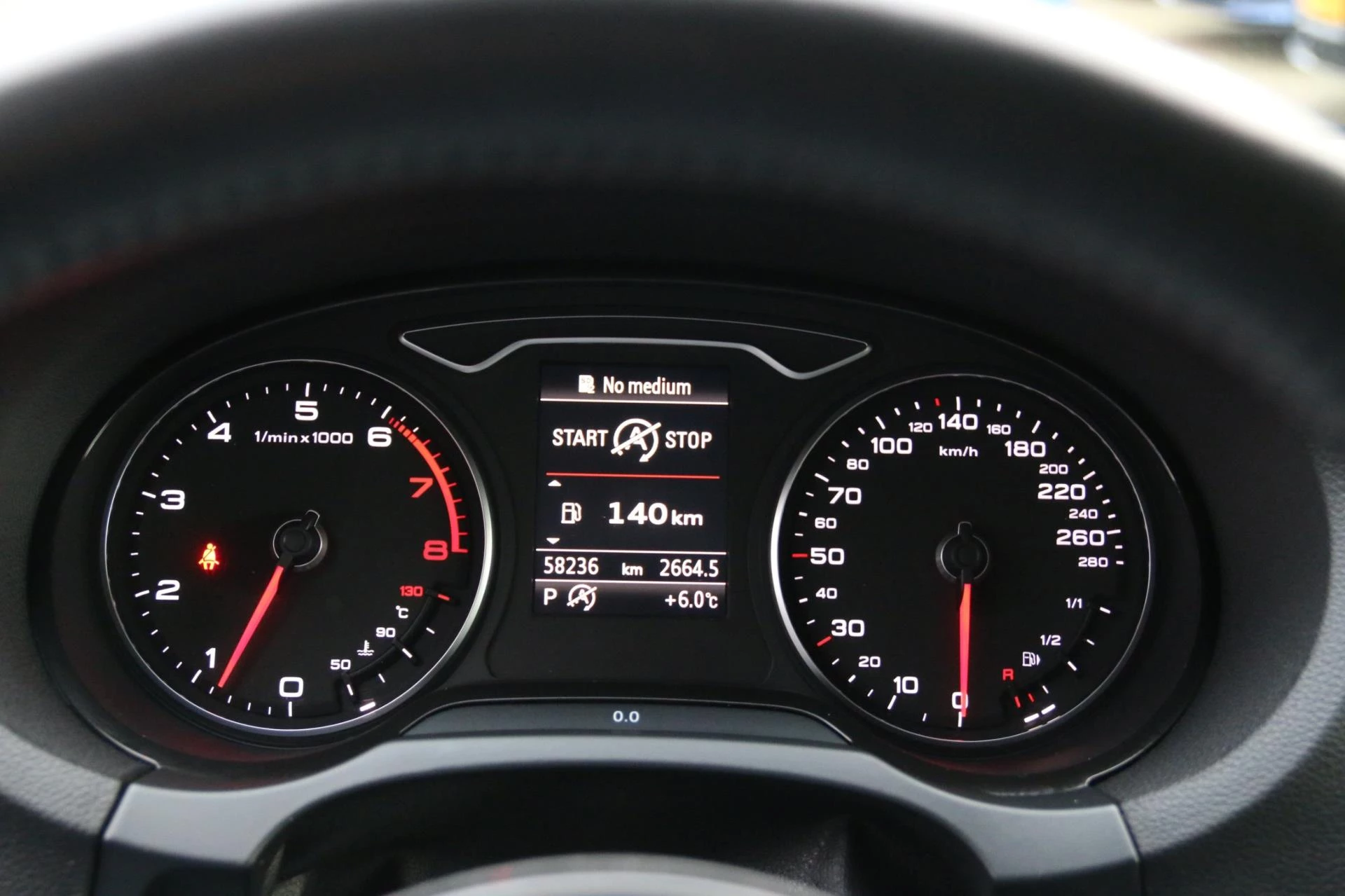 Hoofdafbeelding Audi A3