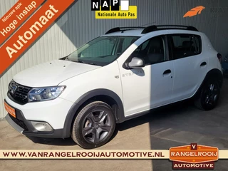 Dacia Sandero 0.9 TCe SL Stepway Automaat, airco, cruise, navi