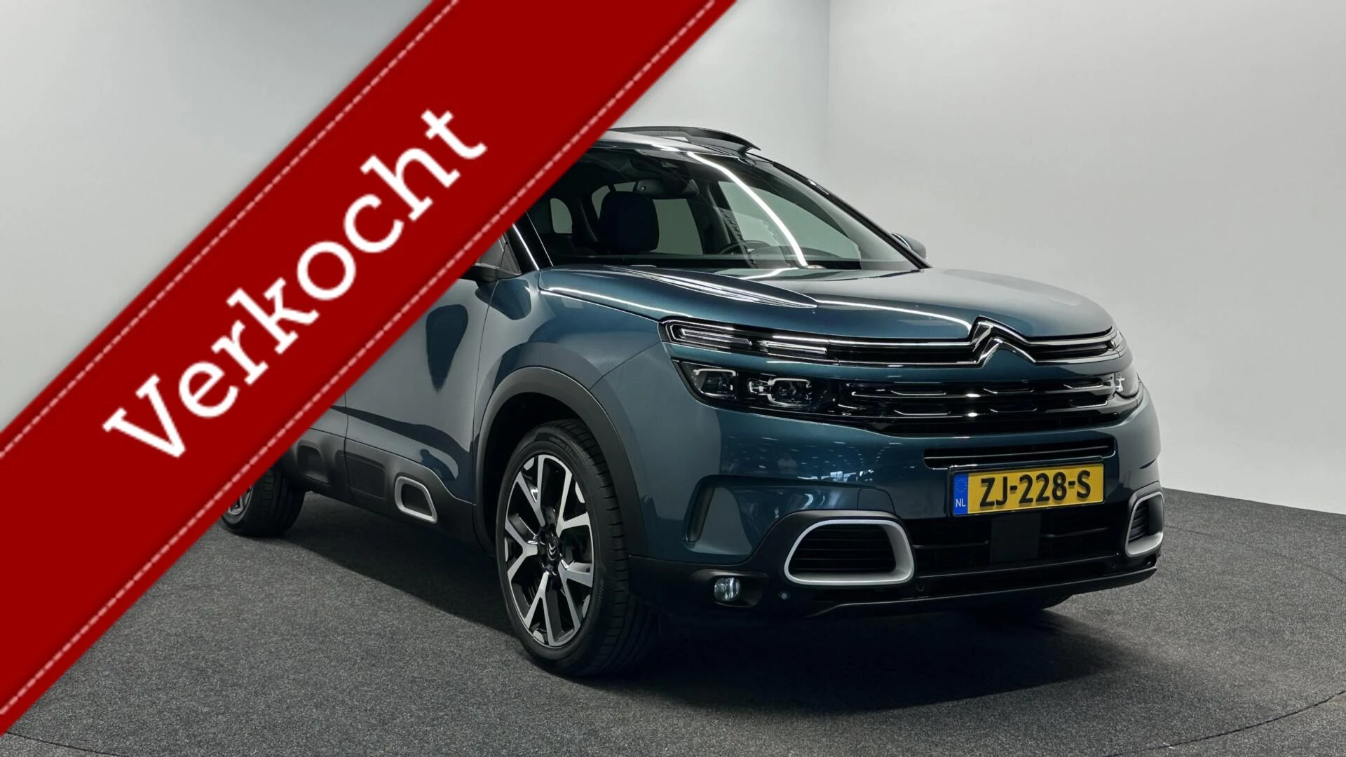 Hoofdafbeelding Citroën C5 Aircross