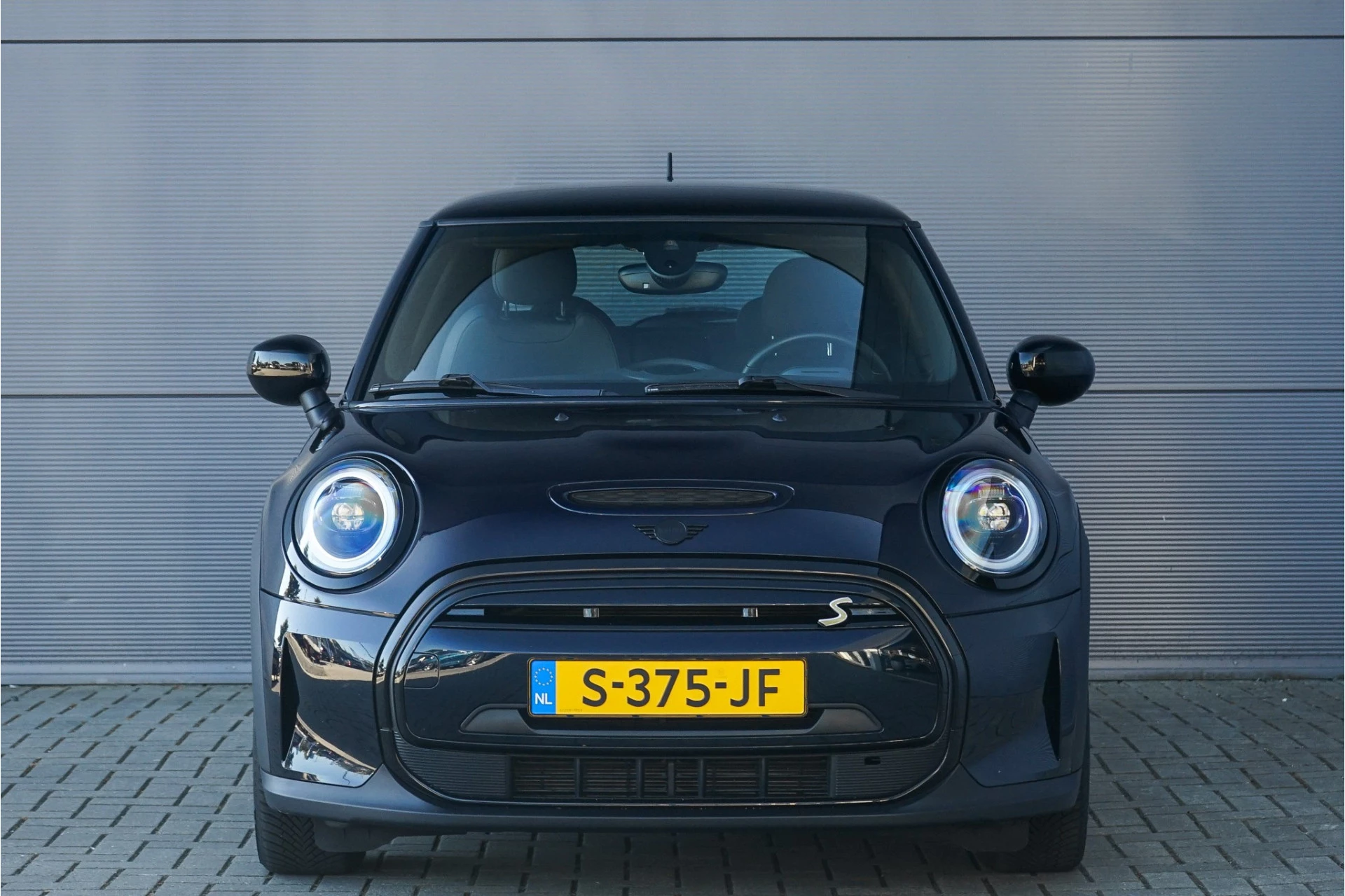 Hoofdafbeelding MINI Electric