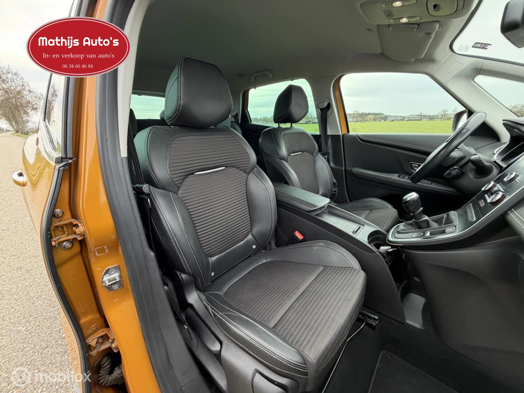 Hoofdafbeelding Renault Scénic